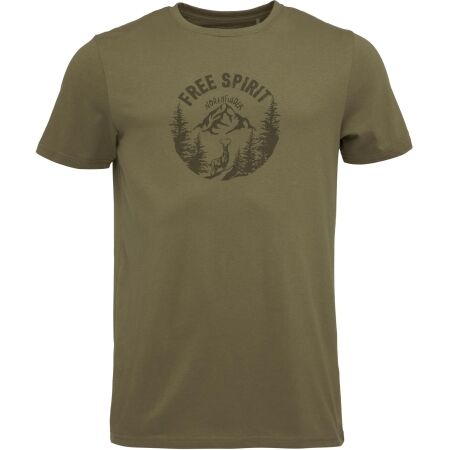 Northfinder RIDGE - Мъжка тениска