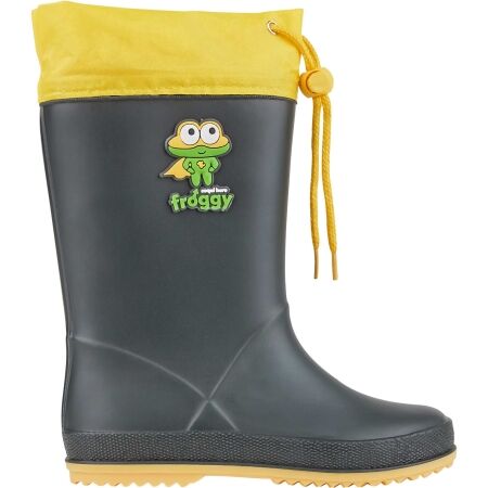 Coqui RAINY COLLAR - Kinderstiefel