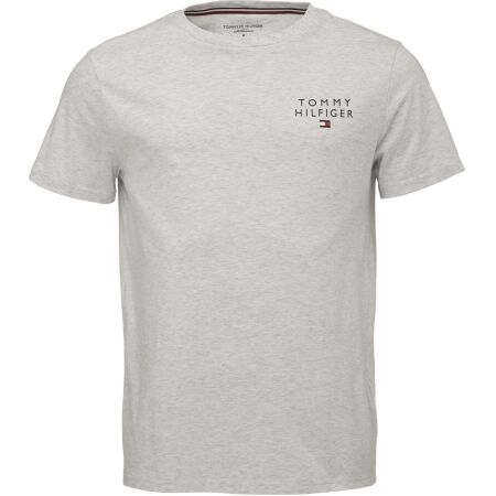 Tommy Hilfiger TH ORIGINAL-CN SS TEE LOGO - Men's T-shirt