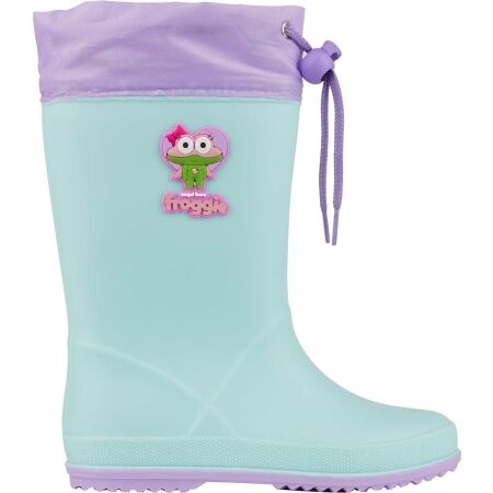 Coqui RAINY COLLAR - Children’s wellies