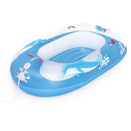 Bestway FLOATING FRIENDS BABY BOAT - Inflatable boat