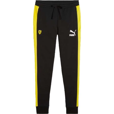 Puma FERRARI RACE ICONIC T7 TRACK PANTS - Men's sweatpants