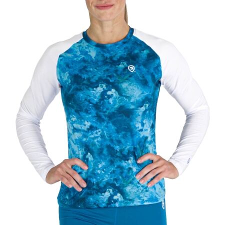 ADVENTER & FISHING FUNCTIONAL UV T-SHIRT - Damen Funktionsshirt