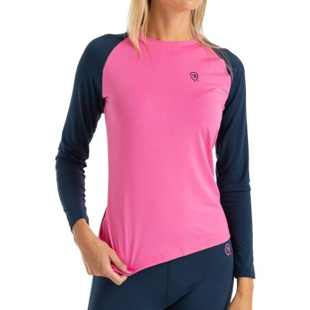 ADVENTER & FISHING FUNCTIONAL UV T-SHIRT - Ženska funkcionalna UV majica