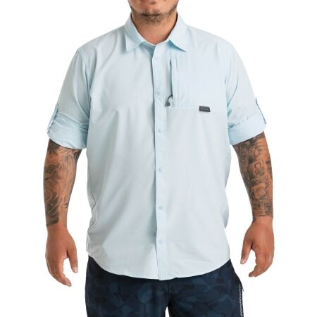 ADVENTER & FISHING FUNCTIONAL UV SHIRT - Funkční UV košile s dlouhým rukávem