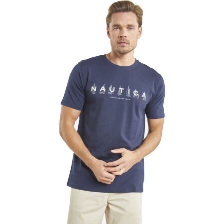 NAUTICA CADE - Tricou pentru bărbați