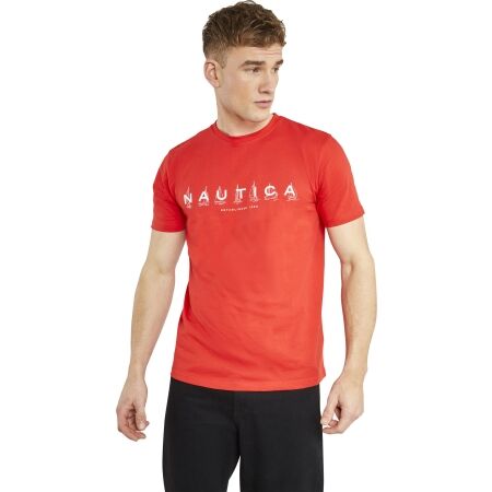 NAUTICA CADE - Herren T-Shirt