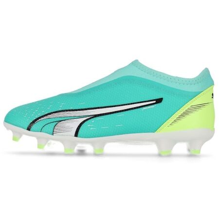 Puma ULTRA MATCH LL FG/AG JR - Детски футболни обувки
