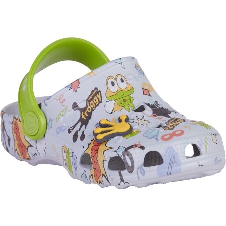 Coqui LITTLE FROG - HERO - Sandalen für Kinder