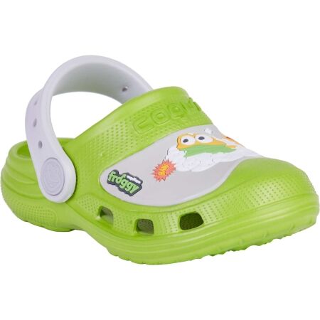 Coqui MAXI - HERO - Detské sandále