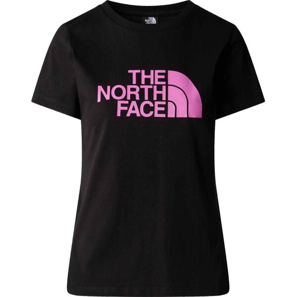 The North Face EASY Dámske tričko, čierna, veľkosť