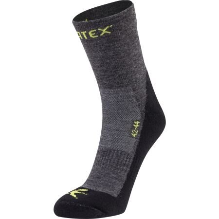 Klimatex FISTA - Funkční merino ponožky