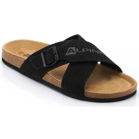 ALPINE PRO WALT - Pánské pantofle