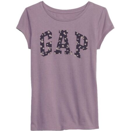 GAP LOGO - Тениска за момичета