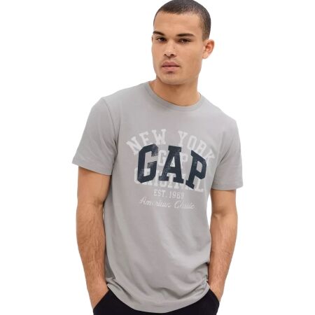 GAP LOGO - Мъжка тениска