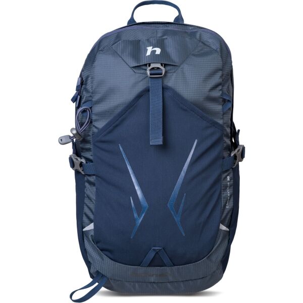 Hannah ENDEAVOUR 20 Trekový batoh, tmavo modrá, veľkosť