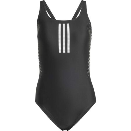 adidas 3-STRIPES RUBBER GRAPHIC - Costum de baie femei