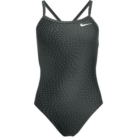 Nike HYDRASTRONG DELTA - Ženski jednodijelni kupaći kostim