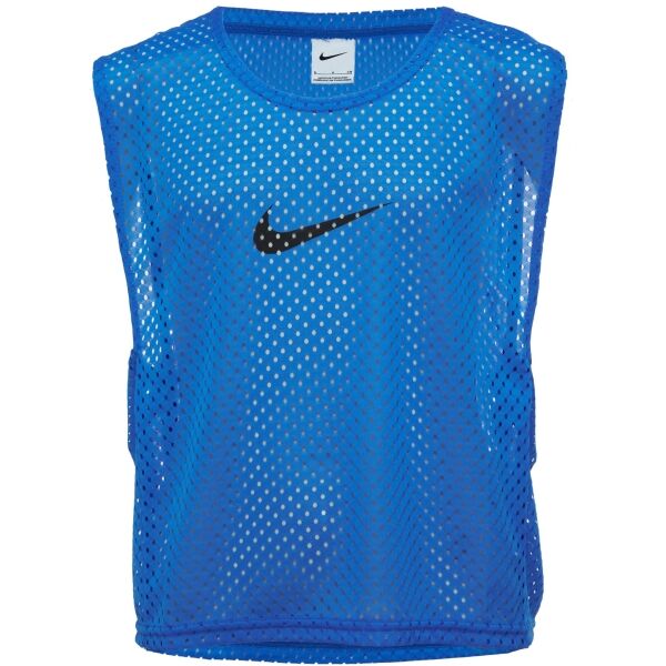Nike DRI-FIT PARK Rozlišovač, modrá, veľkosť