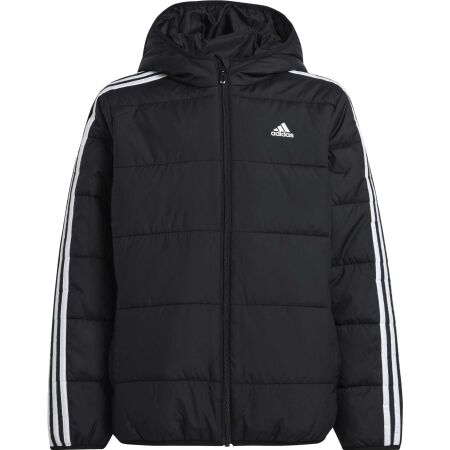 adidas ESSENTIALS 3-STRIPES PADDED - Dětská bunda