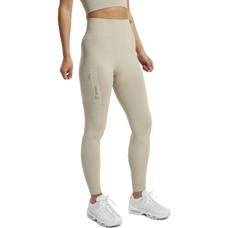 TENSON TXLITE SEAMLESS TIGHTS - Ženska funkcionalna majica za trčanje