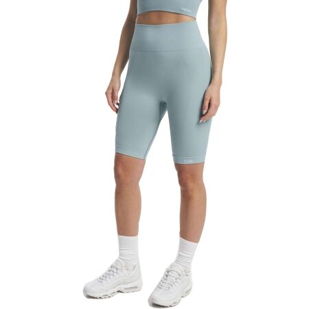 Women's seamless functional shorts