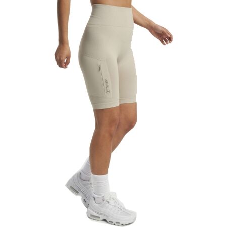 Women's seamless functional shorts