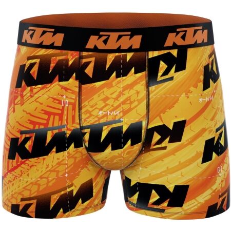 KTM FIRE - Pánske boxerky