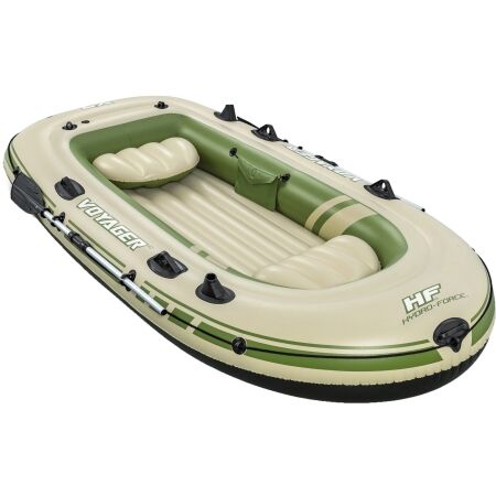 Bestway VOYAGER X3 RAFT SET - Inflatable raft