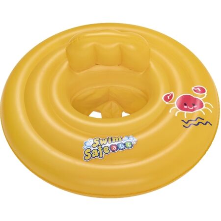 Bestway ROUND BABY RING - Children's inflatable raft
