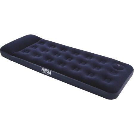 Bestway EASY INFLATE FLOCKED AIR - Inflatable mattress - single bed - Bestway