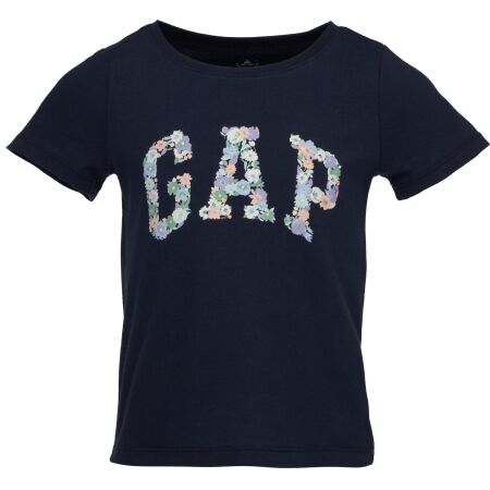 GAP GRAPHIC LOGO - Dívčí tričko