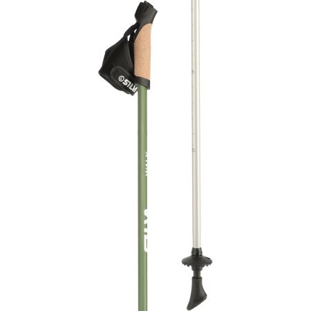 Silva ALUMINIUM CORK - Nordic walking poles