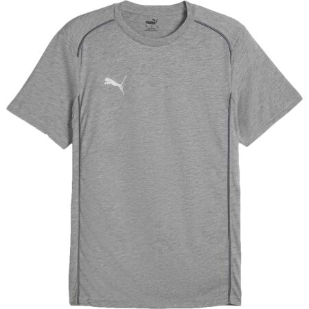 Puma TEAMFINAL TEE - Pánske športové tričko