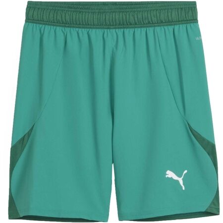 Puma TEAMFINAL SHORTS - Мъжки футболни шорти