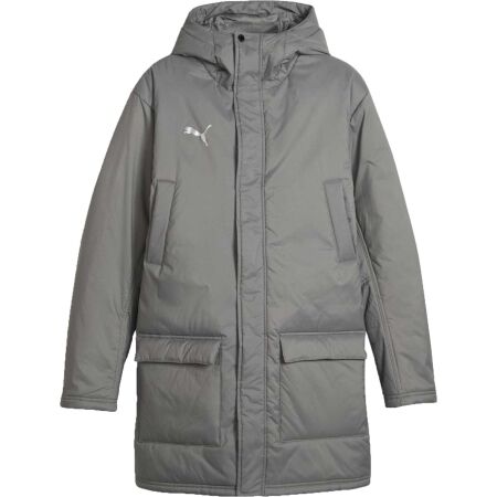 Puma TEAMFINAL WINTER JACKET - Pánská fotbalová zimní bunda