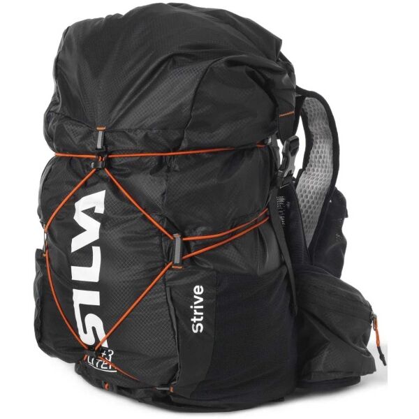 Silva STRIVE MOUNTAIN PACK 23+3 Outdoorový batoh, čierna, veľkosť