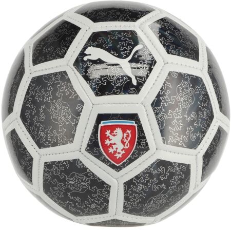 Puma FACR FAN BALL MINI - Mini fotbalový míč