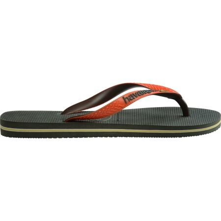 HAVAIANAS BRASIL MIX - Șlapi de bărbați