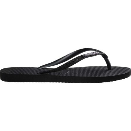 HAVAIANAS SLIM GLITTER II - Șlapi pentru femei