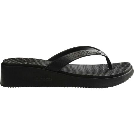 HAVAIANAS HIGH PLATFORM - Șlapi pentru femei