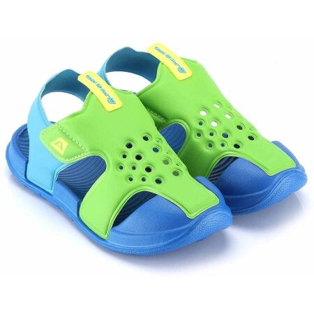 ALPINE PRO GLEBO - Dětské sandály