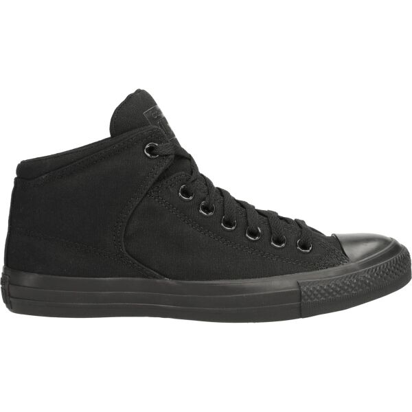 Converse CHUCK TAYLOR ALL STAR HIGH STREET Мъжки високи кецове, черно, размер