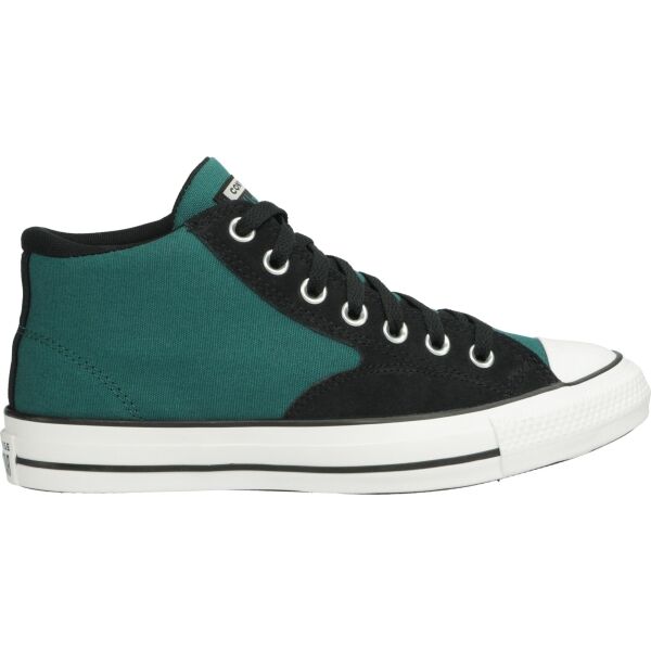 Converse CHUCK TAYLOR ALL STAR MALDEN STREET Мъжки спортни обувки с висок профил, тъмнозелено, размер