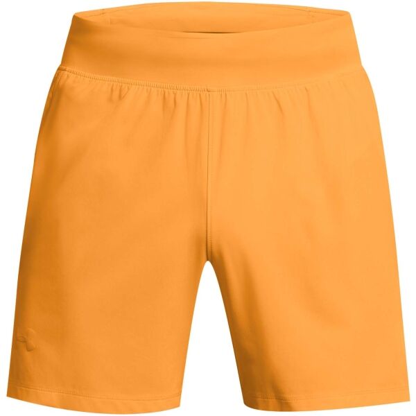 Under Armour LAUNCH ELITE 5'' SHORT Pánske šortky, oranžová, veľkosť