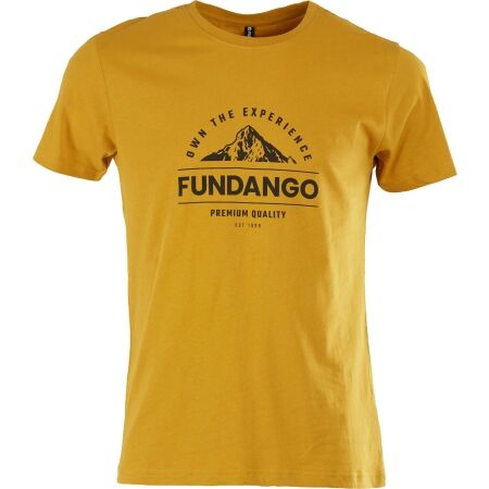 FUNDANGO BASIC - Herren-T-Shirt