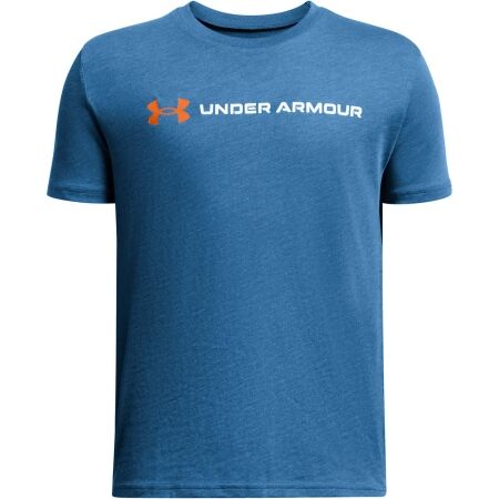 Under Armour WORDMARK - Chlapecké triko