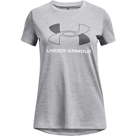 Under Armour TWIST - Dívčí tričko