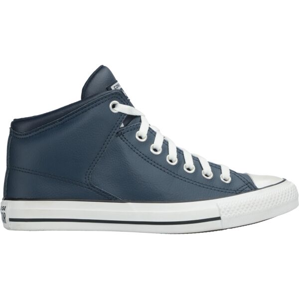 Converse CHUCK TAYLOR ALL STAR HIGH STREET Мъжки високи кецове, тъмносин, размер