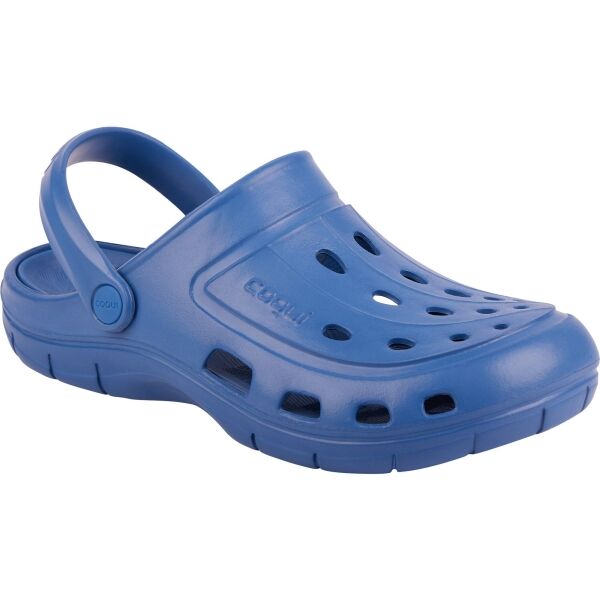Coqui JUMPER Pánske sandále, modrá, veľkosť